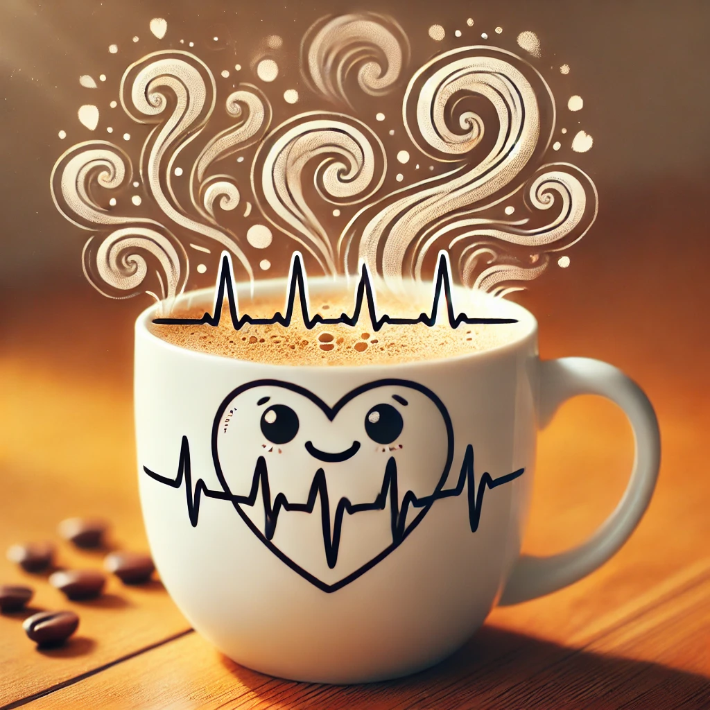 Coffee and Atrial Fibrillation: Can Caffeine Trigger AFib?